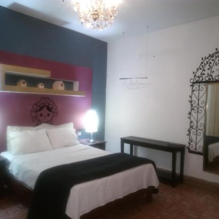 Casa Clarin Hotel Querétaro Exterior foto