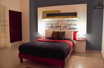 Casa Clarin Hotel Querétaro Exterior foto