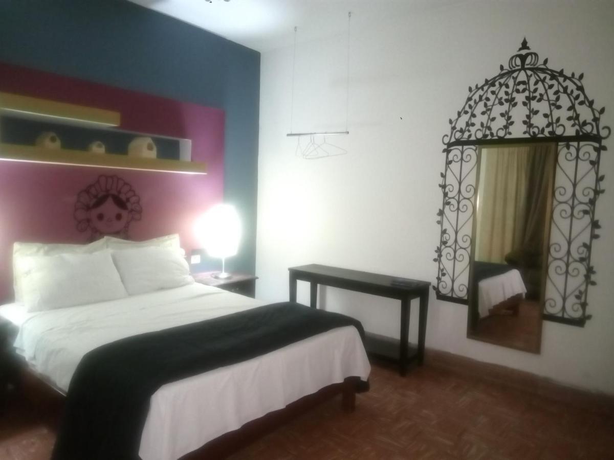 Casa Clarin Hotel Querétaro Exterior foto